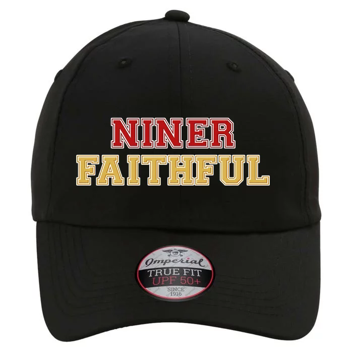 San Francisco Niner Faithful The Original Performance Cap