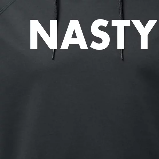 San Juan Mayor Nasty Performance Fleece Hoodie