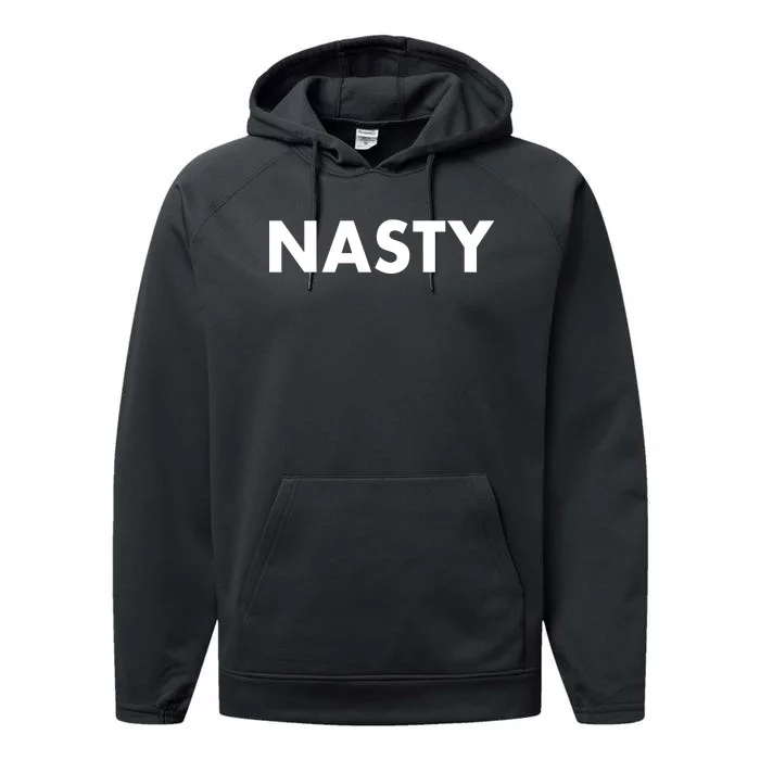 San Juan Mayor Nasty Performance Fleece Hoodie