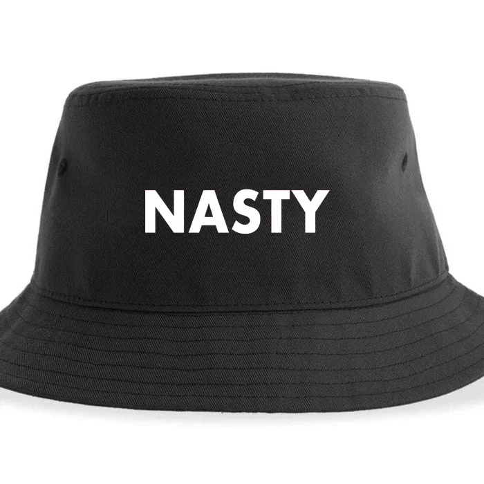 San Juan Mayor Nasty Sustainable Bucket Hat