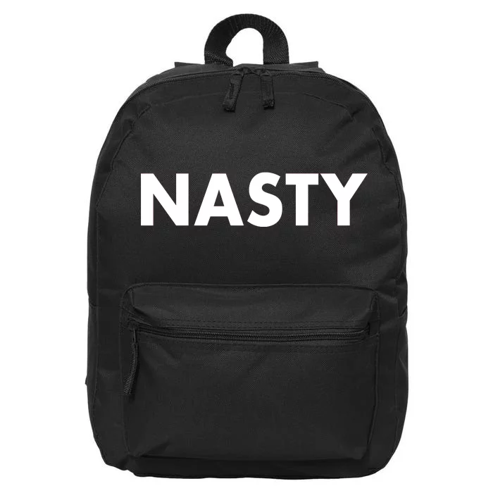 San Juan Mayor Nasty 16 in Basic Backpack