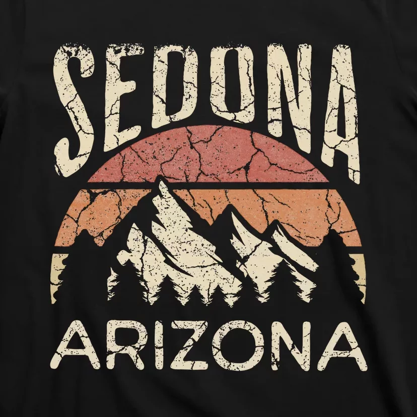 Sedona Arizona Nature Hiking Outdoors T-Shirt