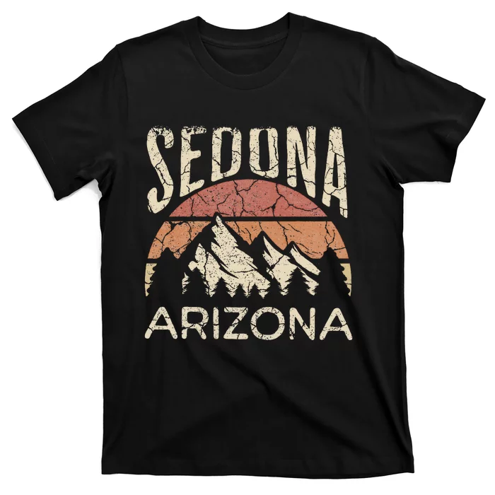 Sedona Arizona Nature Hiking Outdoors T-Shirt