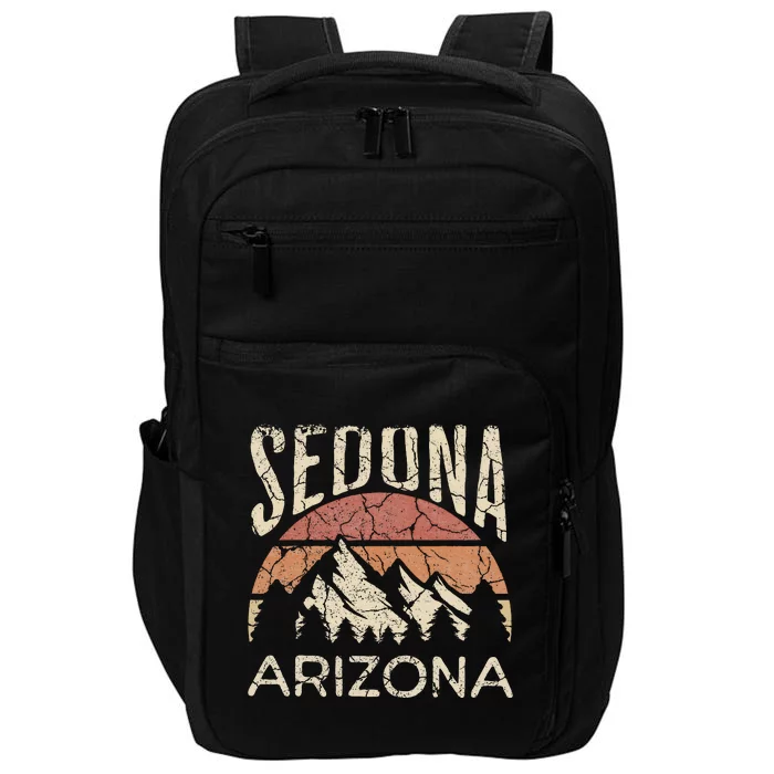 Sedona Arizona Nature Hiking Outdoors Impact Tech Backpack