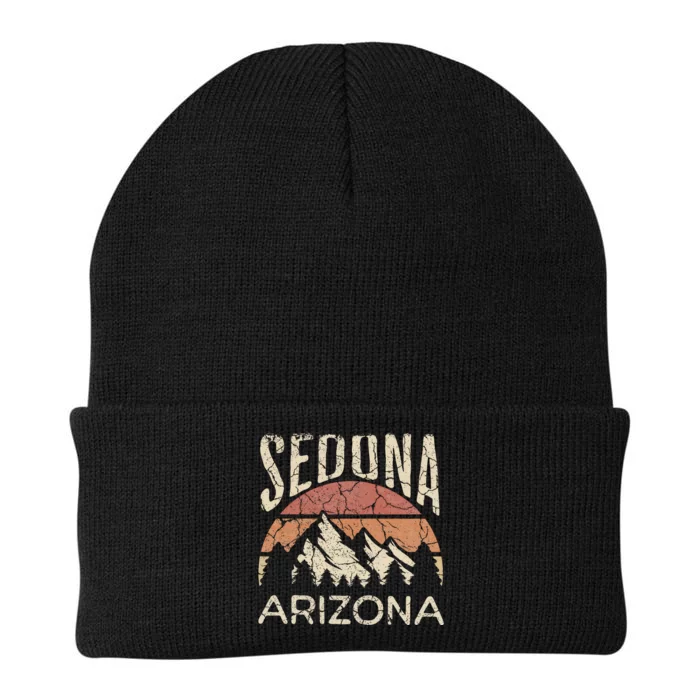 Sedona Arizona Nature Hiking Outdoors Knit Cap Winter Beanie