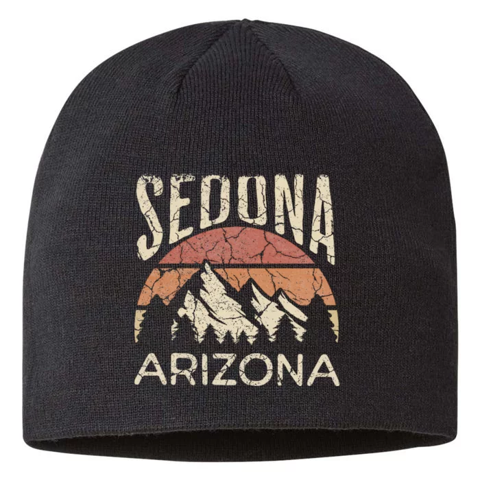 Sedona Arizona Nature Hiking Outdoors 8 1/2in Sustainable Knit Beanie