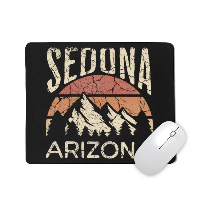 Sedona Arizona Nature Hiking Outdoors Mousepad