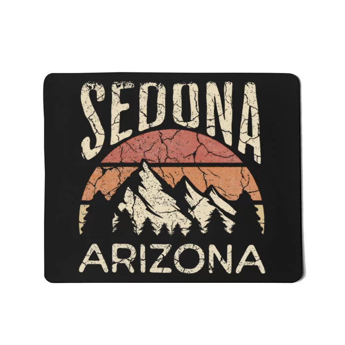 Sedona Arizona Nature Hiking Outdoors Mousepad