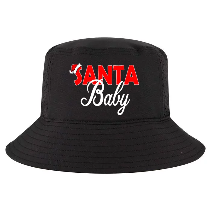 Santa Baby Cool Comfort Performance Bucket Hat