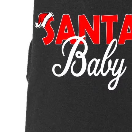 Santa Baby Doggie 3-End Fleece Hoodie