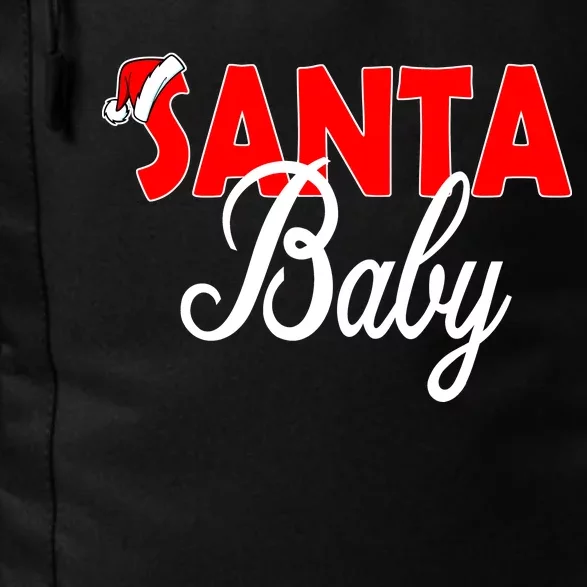 Santa Baby Daily Commute Backpack