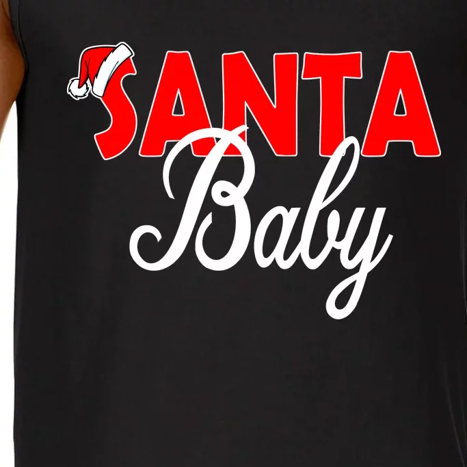 Santa Baby Comfort Colors® Tank Top