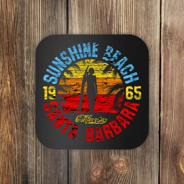 Santa Barbara California Coaster