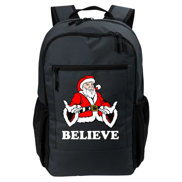 Santa Believe Daily Commute Backpack