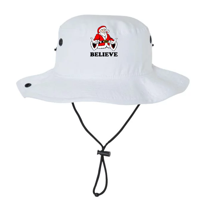 Santa Believe Legacy Cool Fit Booney Bucket Hat