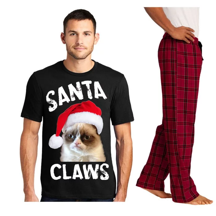 Santa Claws Pajama Set