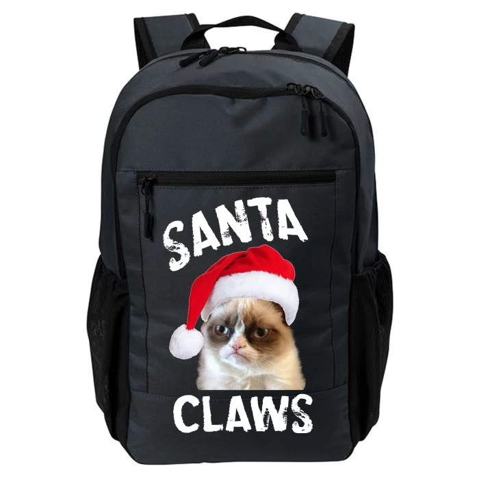 Santa Claws Daily Commute Backpack