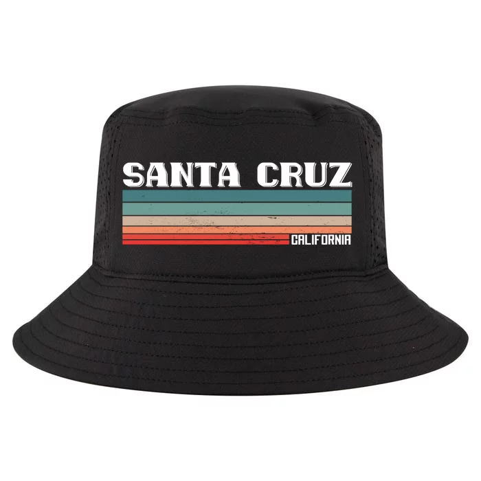 Santa Cruz California Cool Comfort Performance Bucket Hat