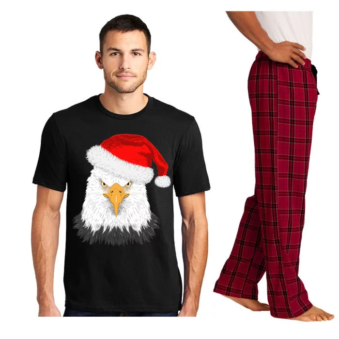 Santa Eagle Pajama Set