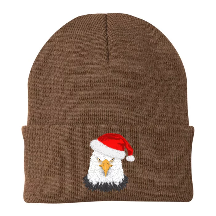 Santa Eagle Knit Cap Winter Beanie