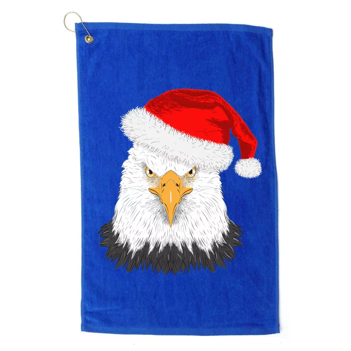 Santa Eagle Platinum Collection Golf Towel