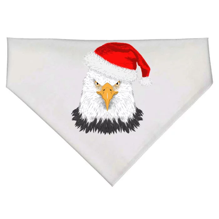 Santa Eagle USA-Made Doggie Bandana