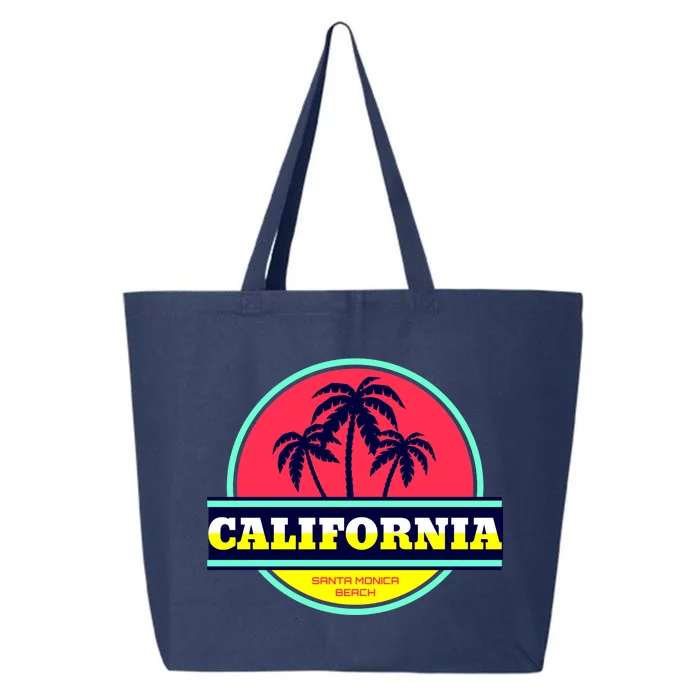 Santa Monica Beach 25L Jumbo Tote