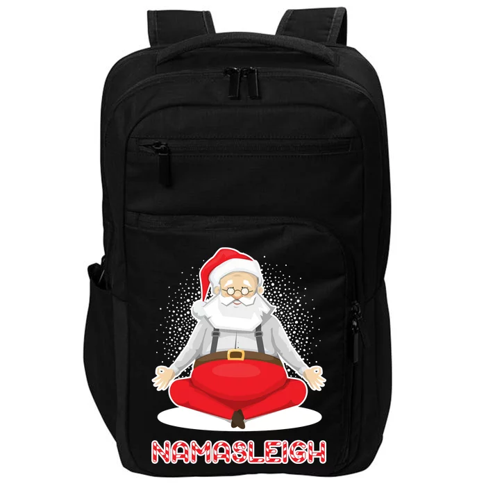 Santa Namasleigh Impact Tech Backpack