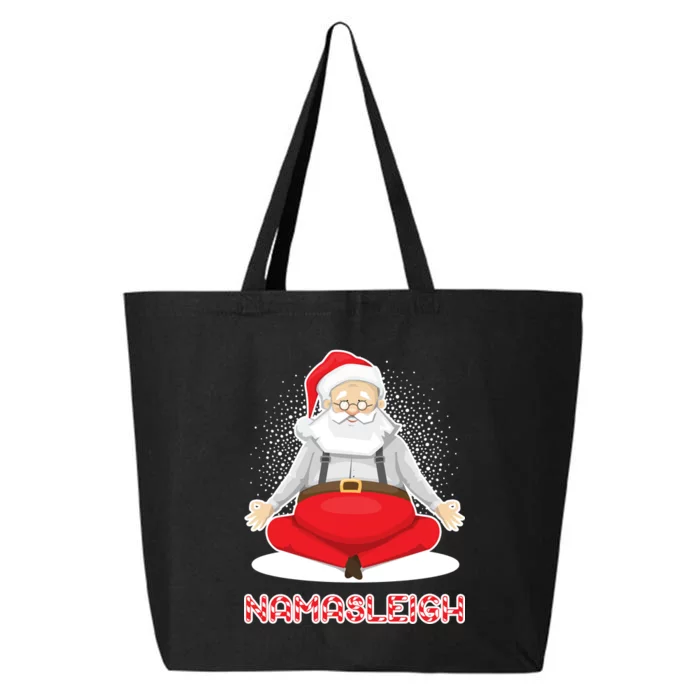 Santa Namasleigh 25L Jumbo Tote