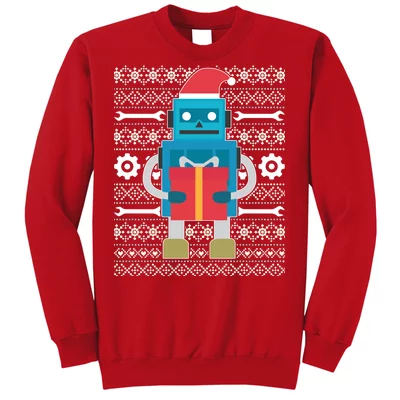 Ugly Christmas Sweatshirts