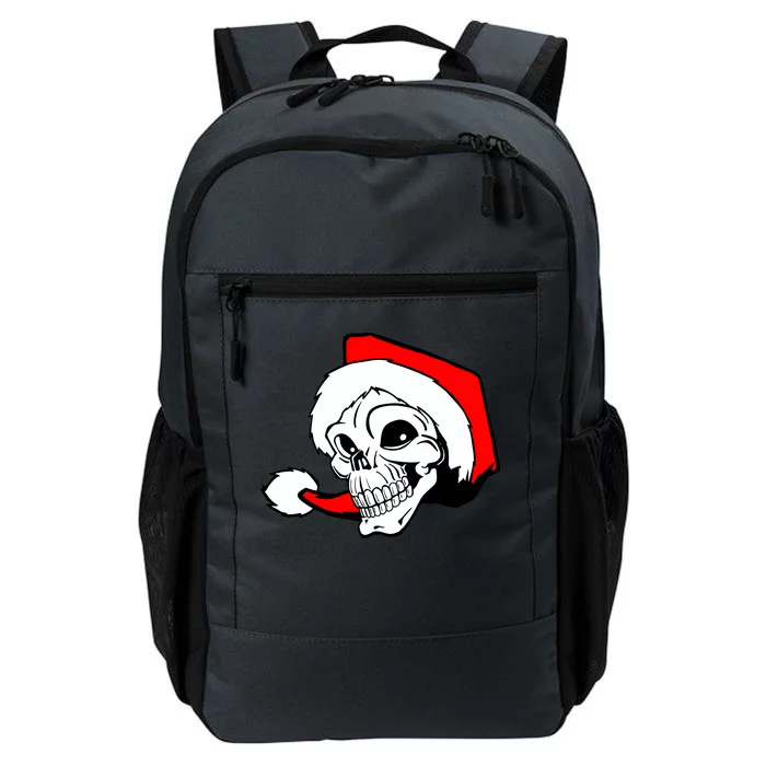 Santa Skull Daily Commute Backpack