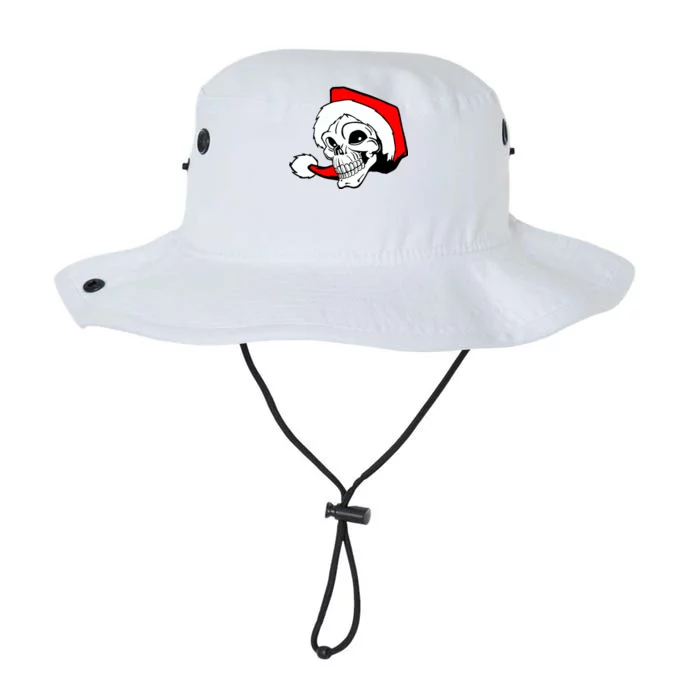 Santa Skull Legacy Cool Fit Booney Bucket Hat