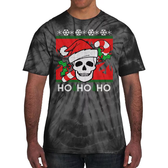 Tampa Bay Buccaneers Skull Candy Cane Pattern Ugly Christmas Sweater Xmas  Gift