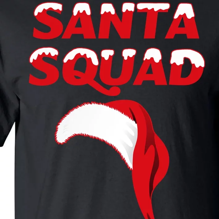 Santa Squad Tall T-Shirt