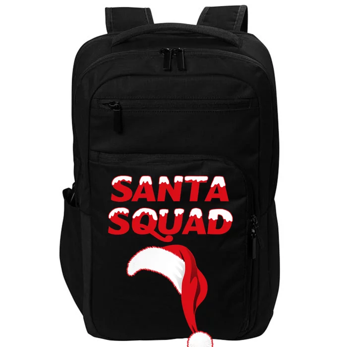 Santa Squad Impact Tech Backpack