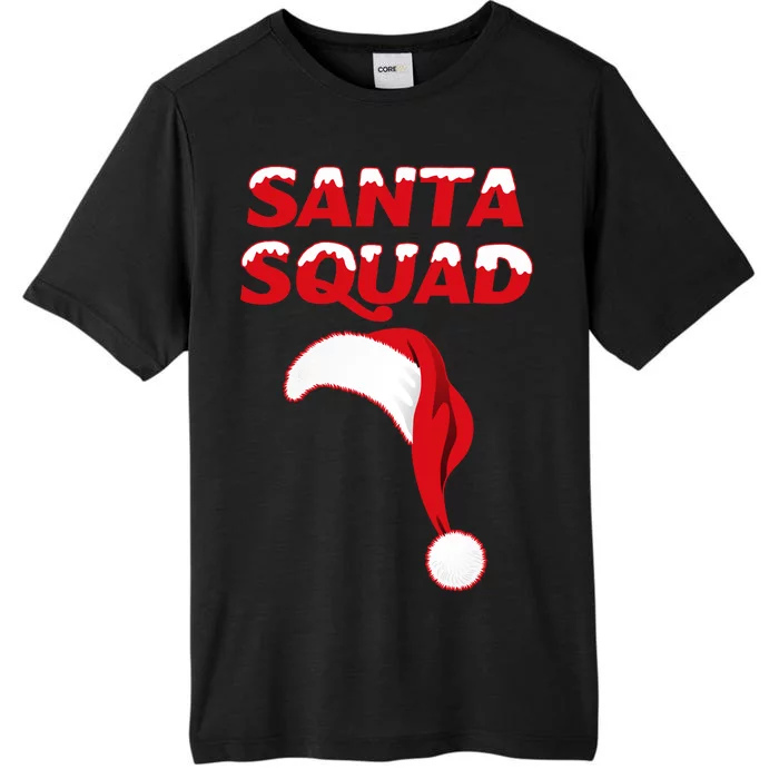 Santa Squad ChromaSoft Performance T-Shirt