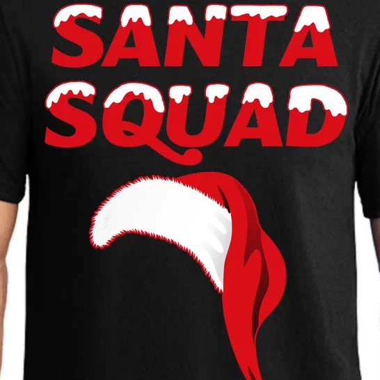 Santa Squad Pajama Set