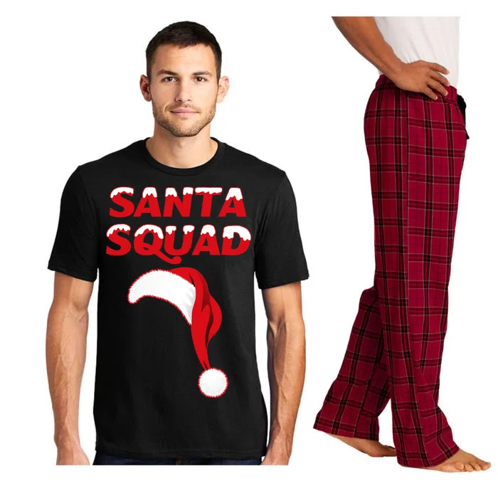 Santa Squad Pajama Set