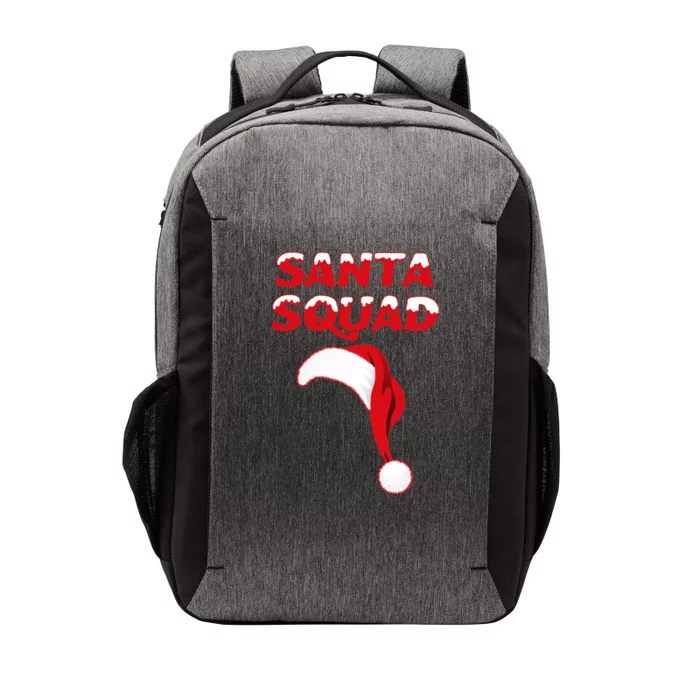 Santa Squad Vector Backpack