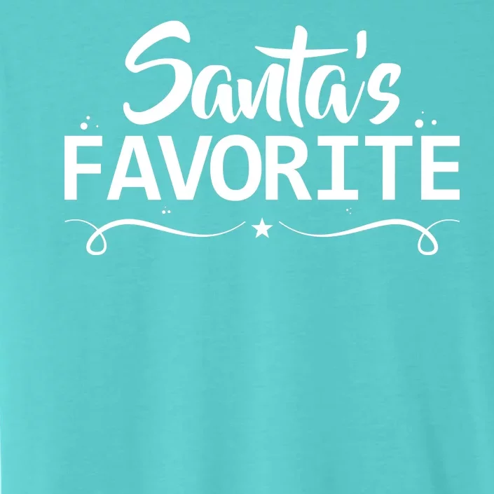 Santa's Favorite ChromaSoft Performance T-Shirt