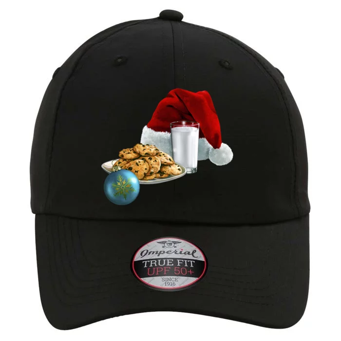 Santa's Milk & Cookies The Original Performance Cap