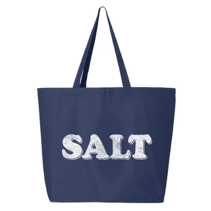 Salt And Pepper Costume For Couples Halloween Adults And Great Gift 25L Jumbo Tote