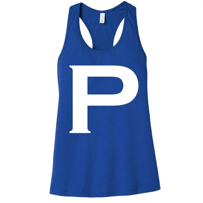 Salt And Pepper Costumes Couple Salt And Pepper Shakers Gift Women's Racerback Tank