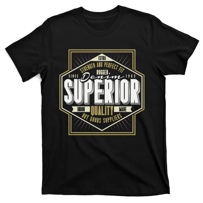 Strength And Perfect Superior T-Shirt