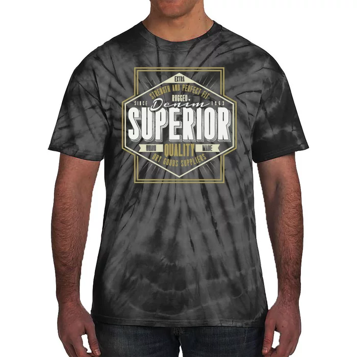 Strength And Perfect Superior Tie-Dye T-Shirt