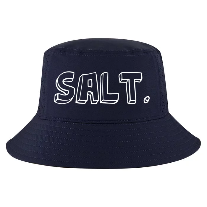 Salt And Pepper Salt Costume Couple Matching Meaningful Gift Cool Comfort Performance Bucket Hat