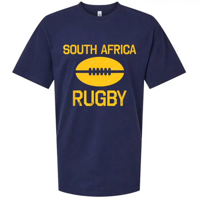 South Africa Rugby South African Rugby Sueded Cloud Jersey T-Shirt