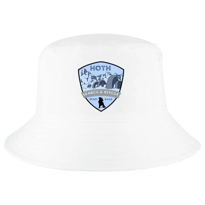 Search And Rescue Cool Comfort Performance Bucket Hat