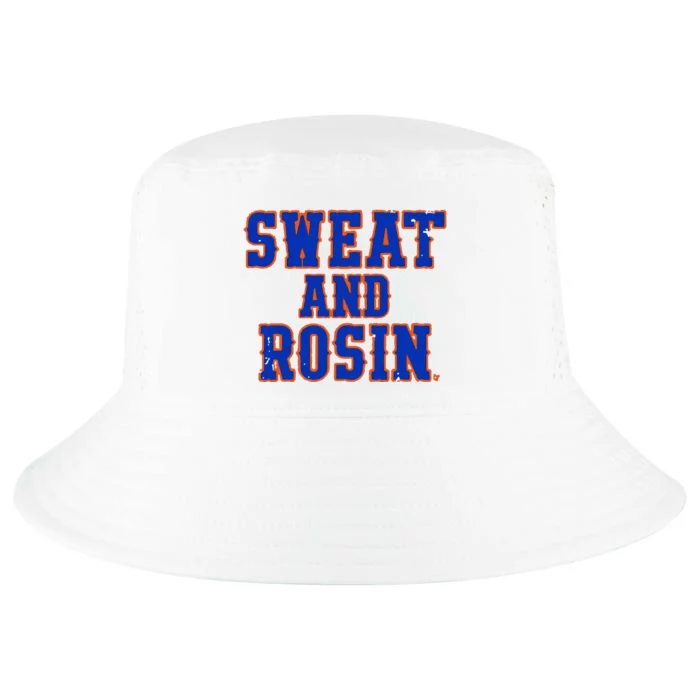 Sweat And Rosin Cool Comfort Performance Bucket Hat