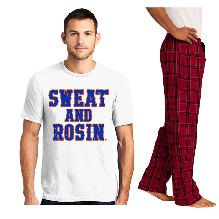 Sweat And Rosin Pajama Set